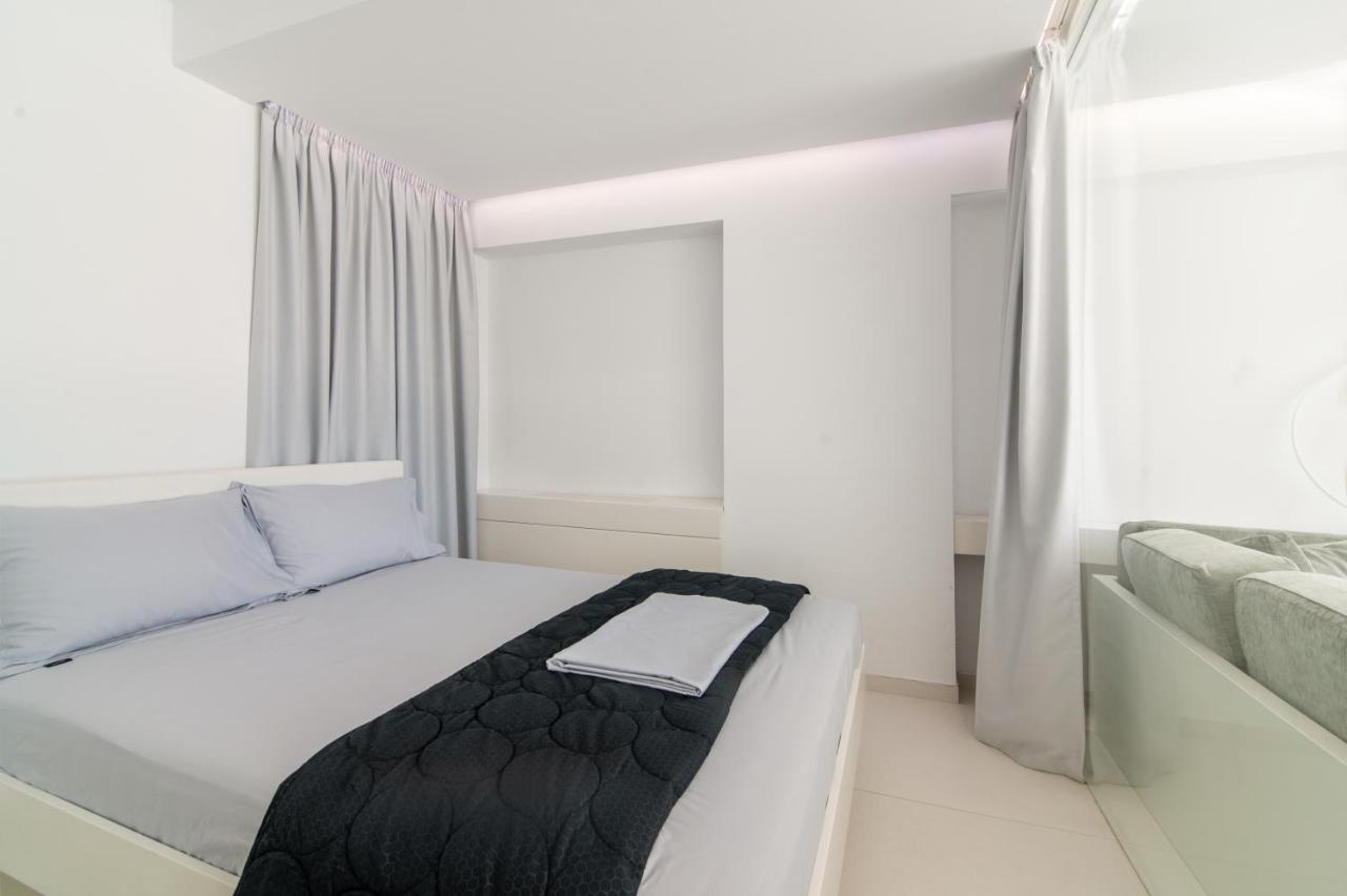 Kolonaki Square Panorama Penthouse Leilighet Athen Eksteriør bilde