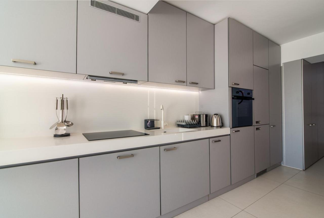 Kolonaki Square Panorama Penthouse Leilighet Athen Eksteriør bilde