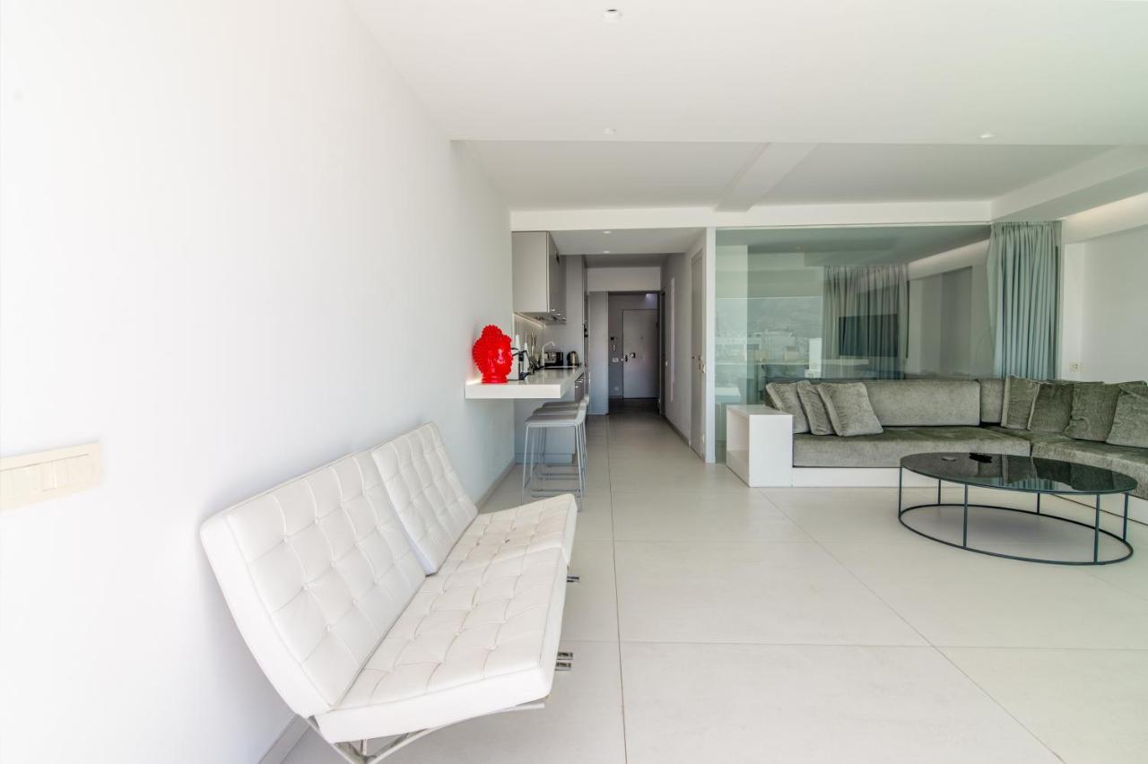Kolonaki Square Panorama Penthouse Leilighet Athen Eksteriør bilde