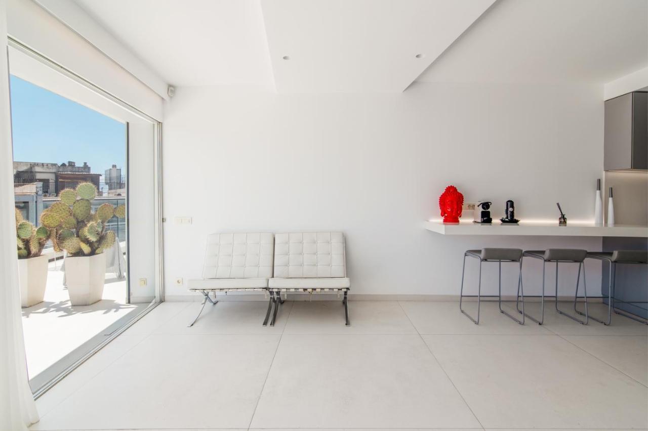 Kolonaki Square Panorama Penthouse Leilighet Athen Eksteriør bilde