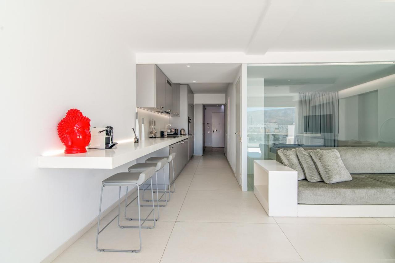 Kolonaki Square Panorama Penthouse Leilighet Athen Eksteriør bilde