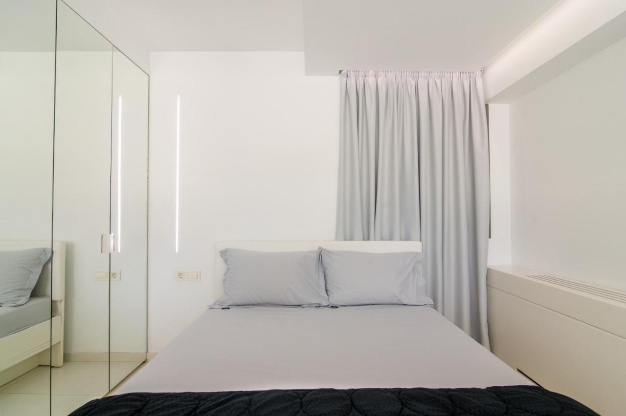 Kolonaki Square Panorama Penthouse Leilighet Athen Eksteriør bilde