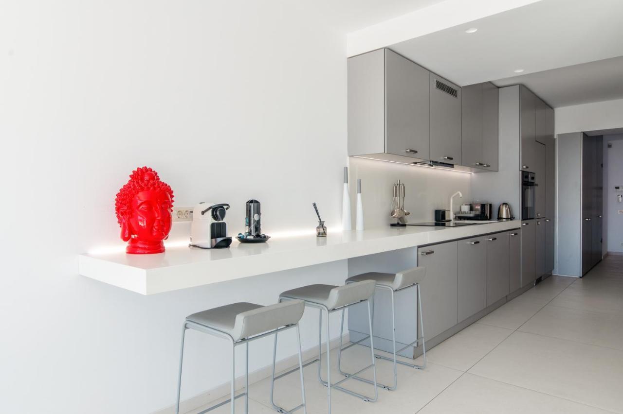Kolonaki Square Panorama Penthouse Leilighet Athen Eksteriør bilde